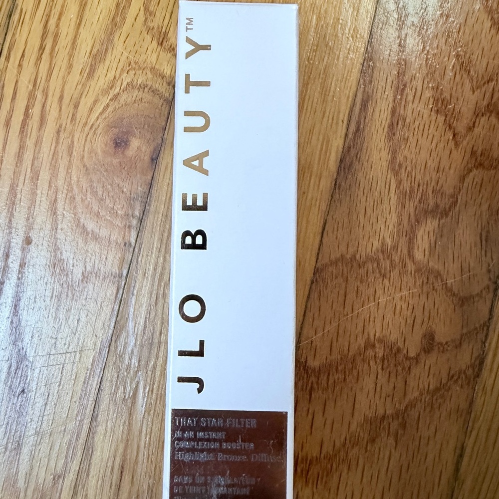 JLO Beauty That Star Filter Complexion Booster - Bronze